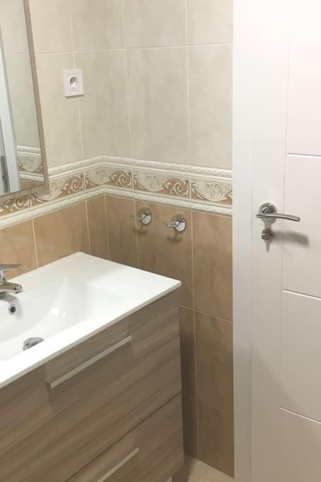 En Playa Boliches Appartement