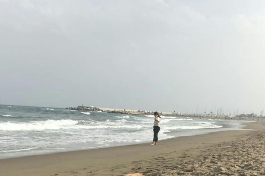 En Playa Boliches