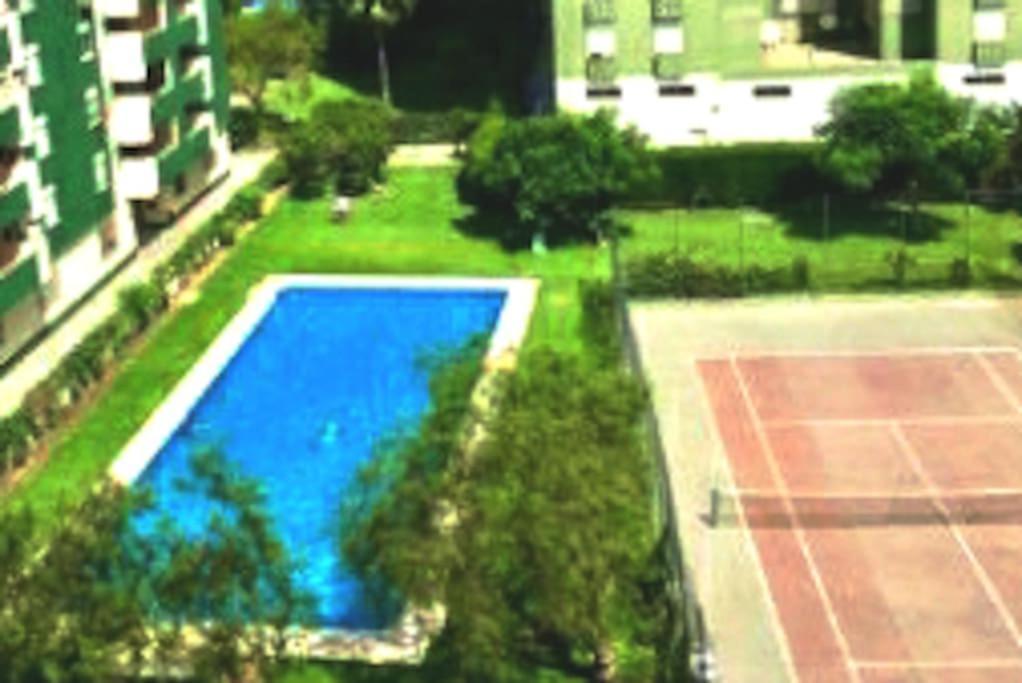 Appartement En Playa Boliches