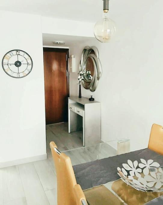 En Playa Boliches Appartement *